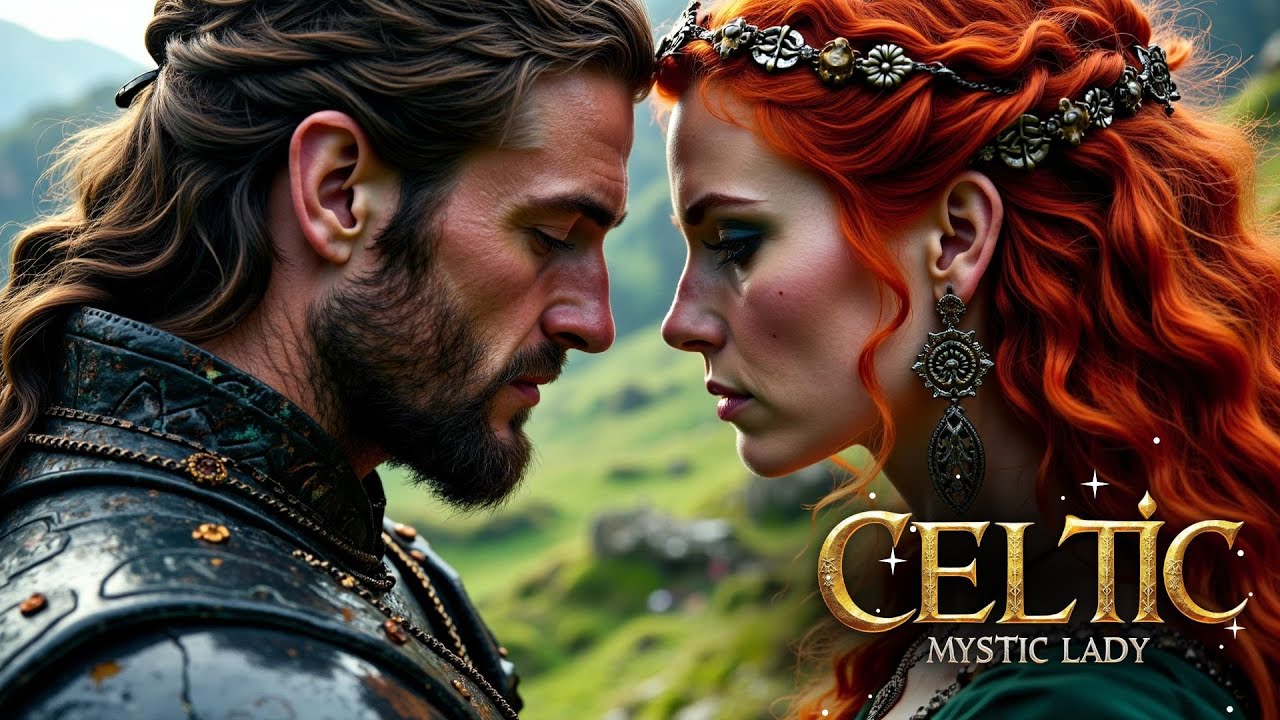 When the North Guarded the Green Crown • 432Hz Celtic Nordic Folk for Sacred Union & Trust