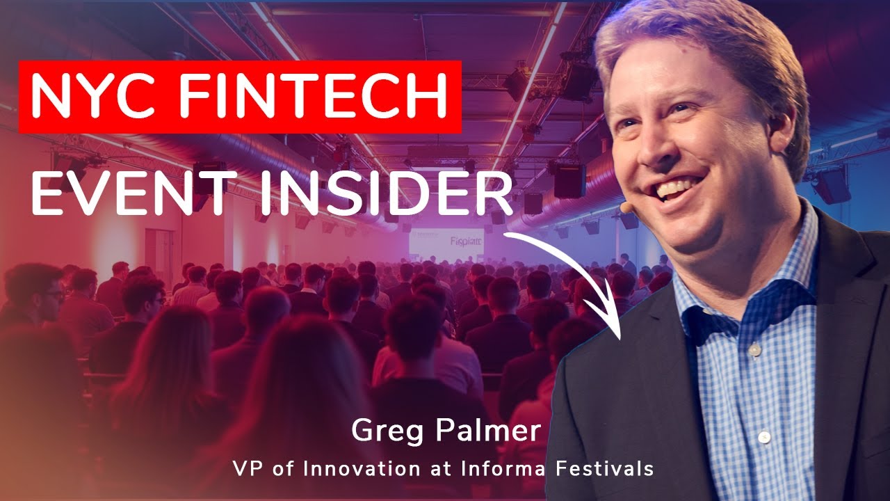 Finovate Fall NY Preview: AI Revolution, Regional Differences & What's Next