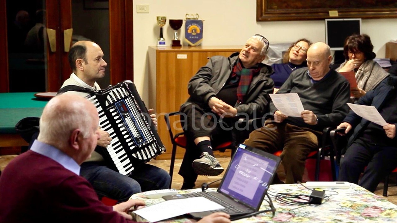 Tradizione e memoria protagoniste: grande successo per “Lu Cuarnevale a lu Uàšte”