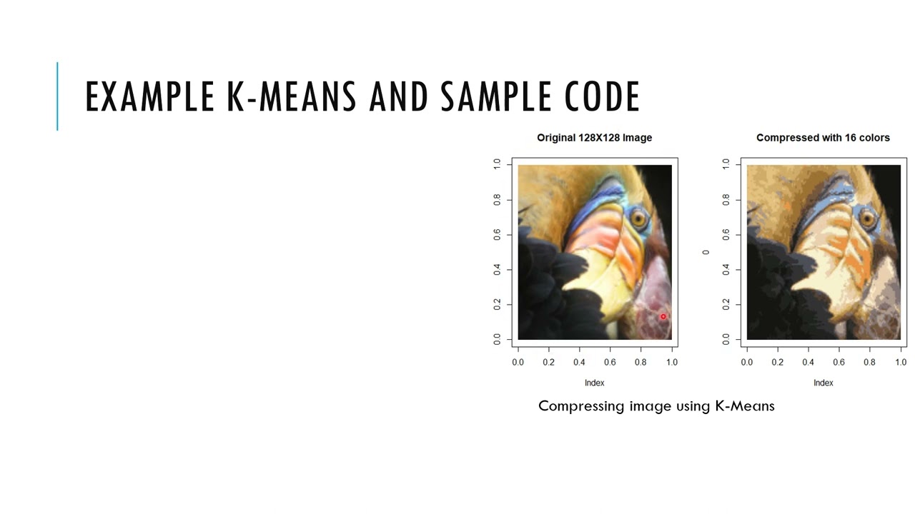 Clustering (Hierarchical Clustering and Non-Hierarchical Clustering, K-means, Similarity functions)
