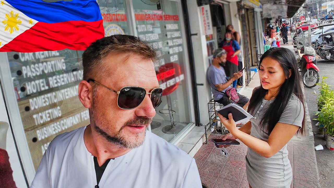 Our Trip To Angeles City, Not What You'd Expect. Philippines