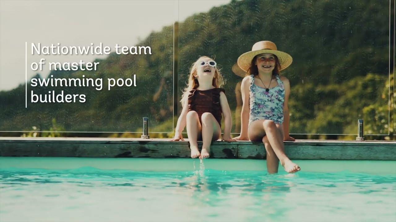 Mayfair Pools & Spas Highlights - New Zealand owned & constructed for over 50 years