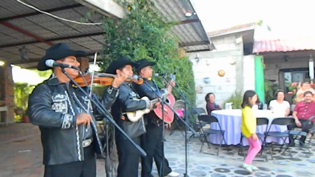Trío Los Hidalguenses - El Querreque