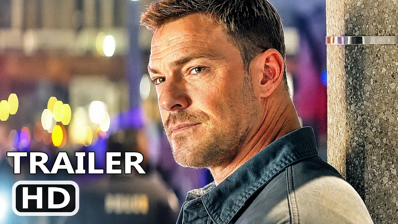 NEAGLEY Trailer 2 Dublado Oficial (2026) REACHER Spin-off
