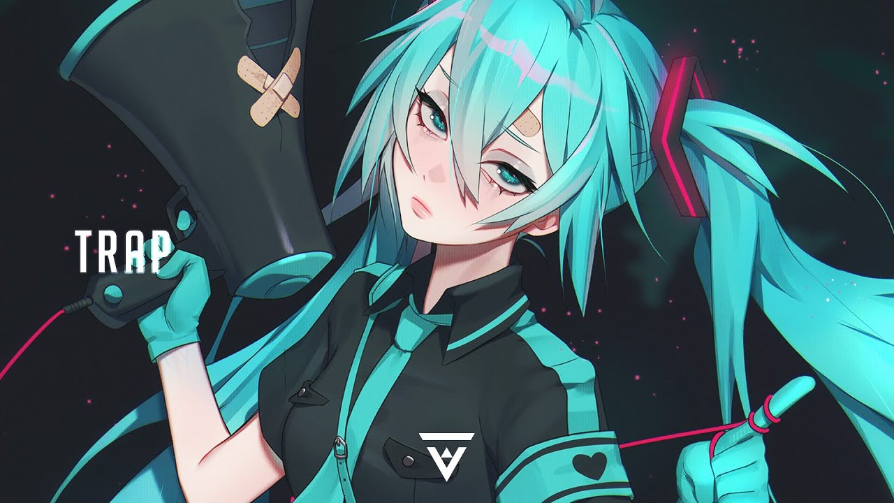 「Nightcore」Besomorph & The Tech Thieves - Anxiety