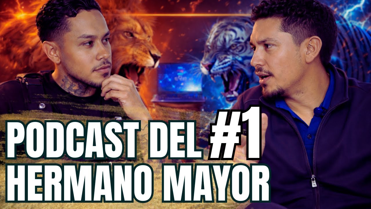 PODCAST ALTO OCTANAJE | Iv&aacute;n Barca - El Hermano Mayor