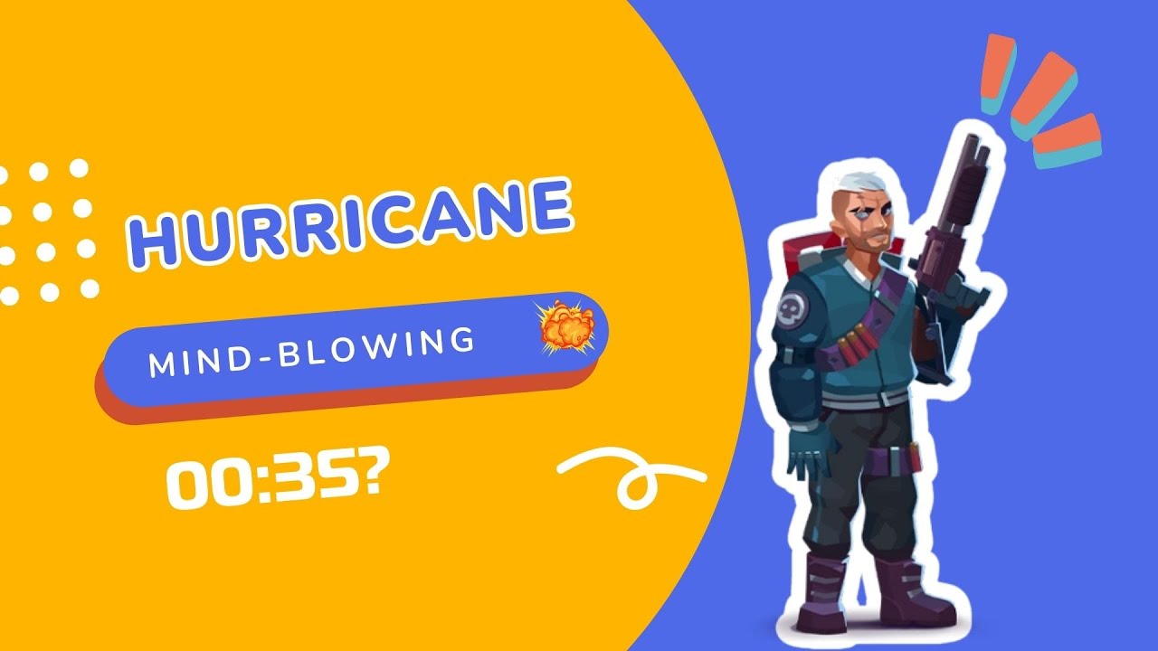 Mind-Blowing Bullet Echo Hurricane: What Goes Down at 00:35? 🌪️🤯⏰