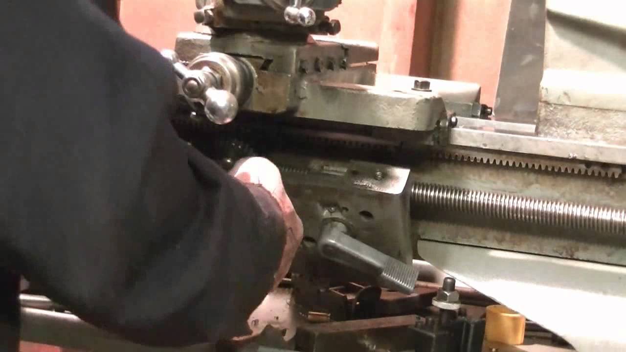 Ремонт полугайки Craftsman, часть 1 из 2