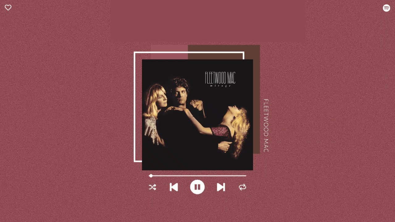 fleetwood mac - gypsy (sped up & reverb)
