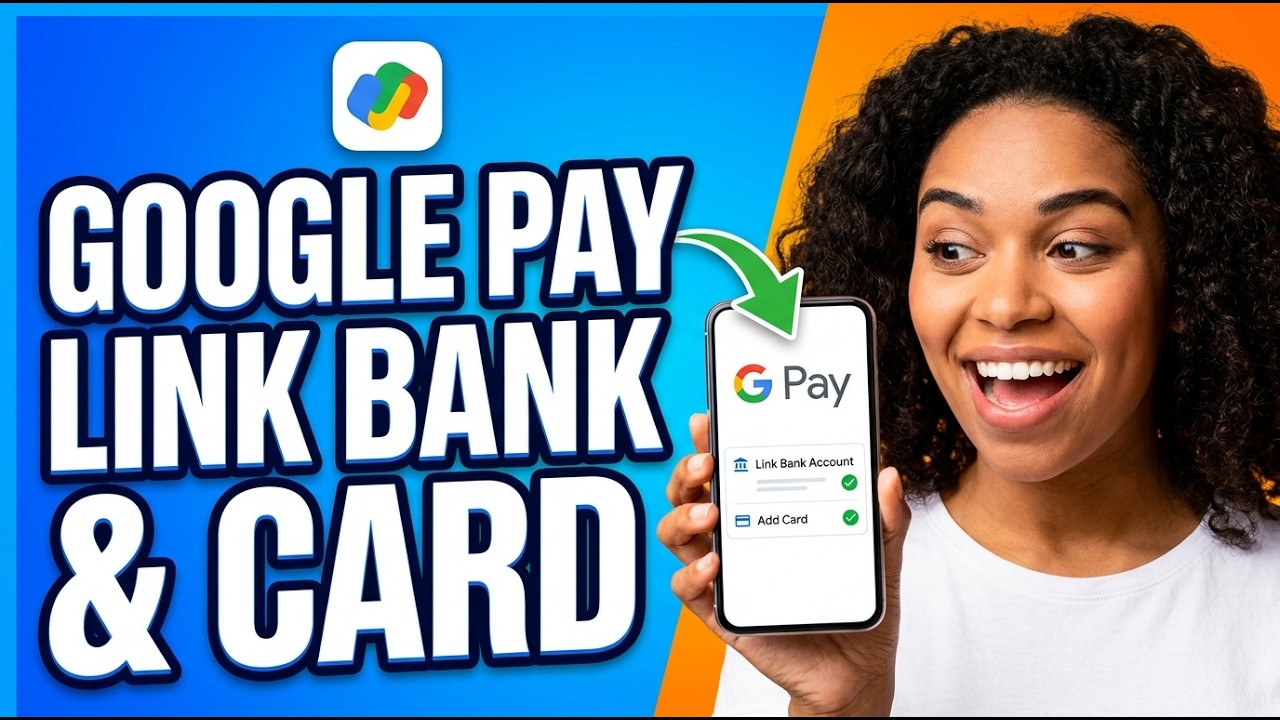 Освойте Google Pay: быстро привяжите свой банк и дебетовую карту!