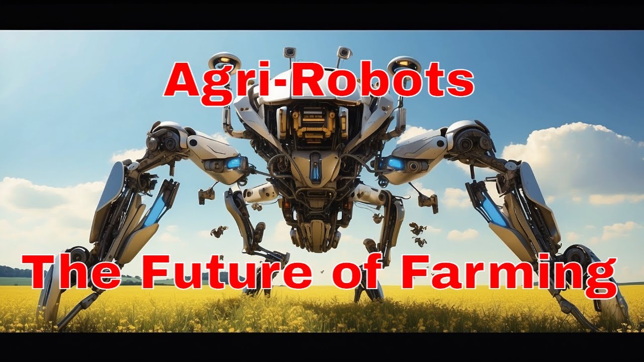 Agri-Robots: The Rise of Automation in Farming