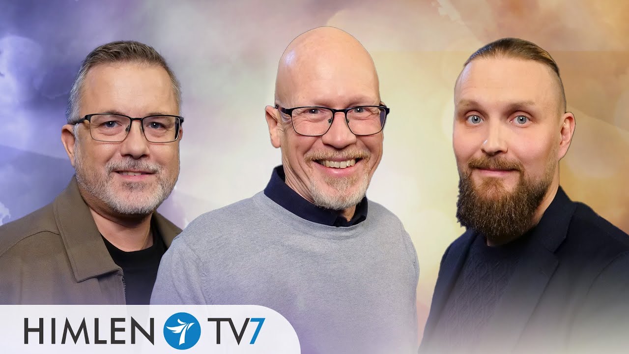 Tillsammans ber vi LIVE 2/2 2026 - Tema: Guds plan för nästa generation