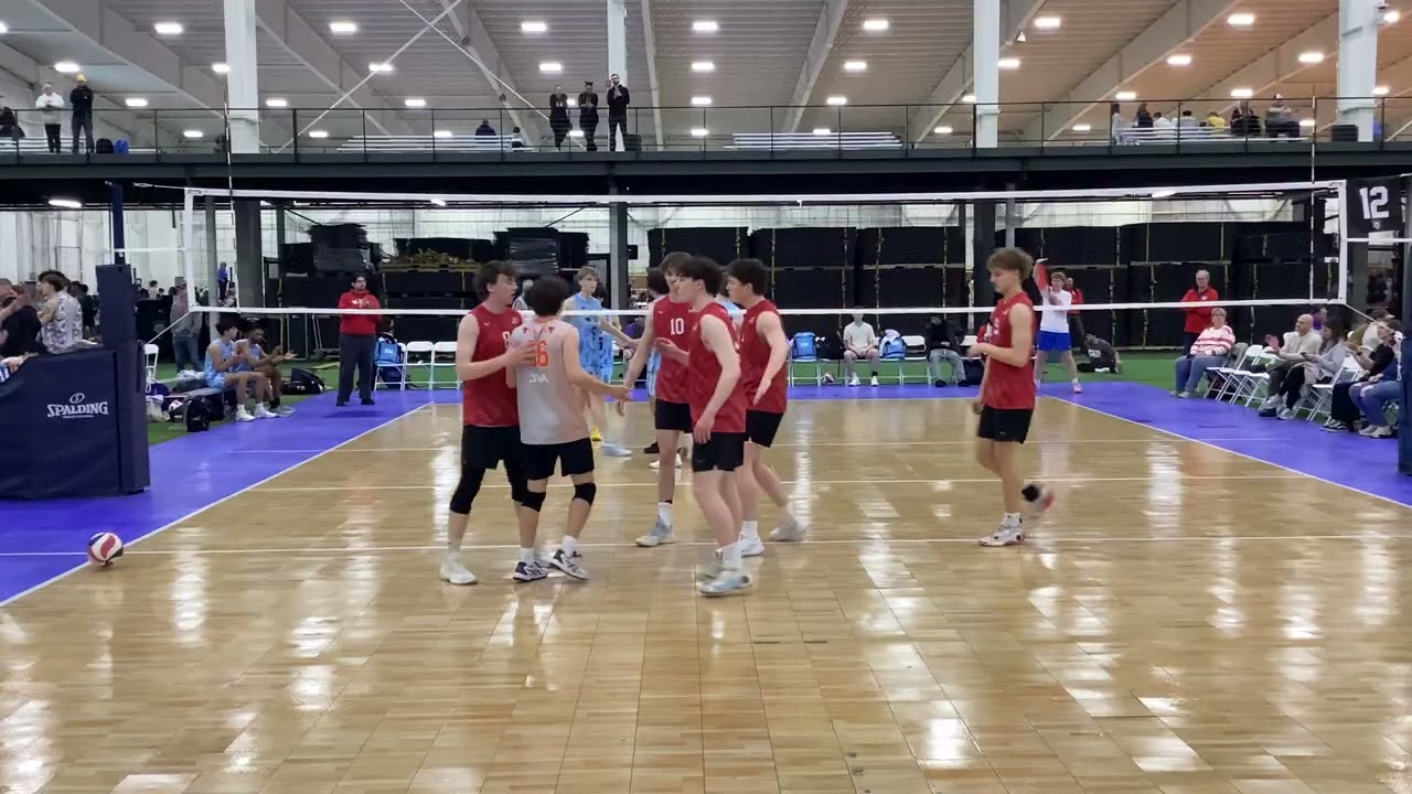 Indiana Day 1: Game 1