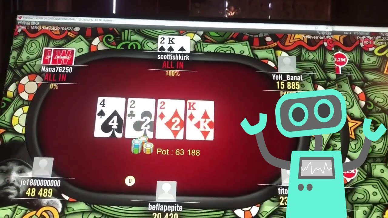 🎲 WINAMAX BOT & ALGORITHME TRUQUE | Rigged 13