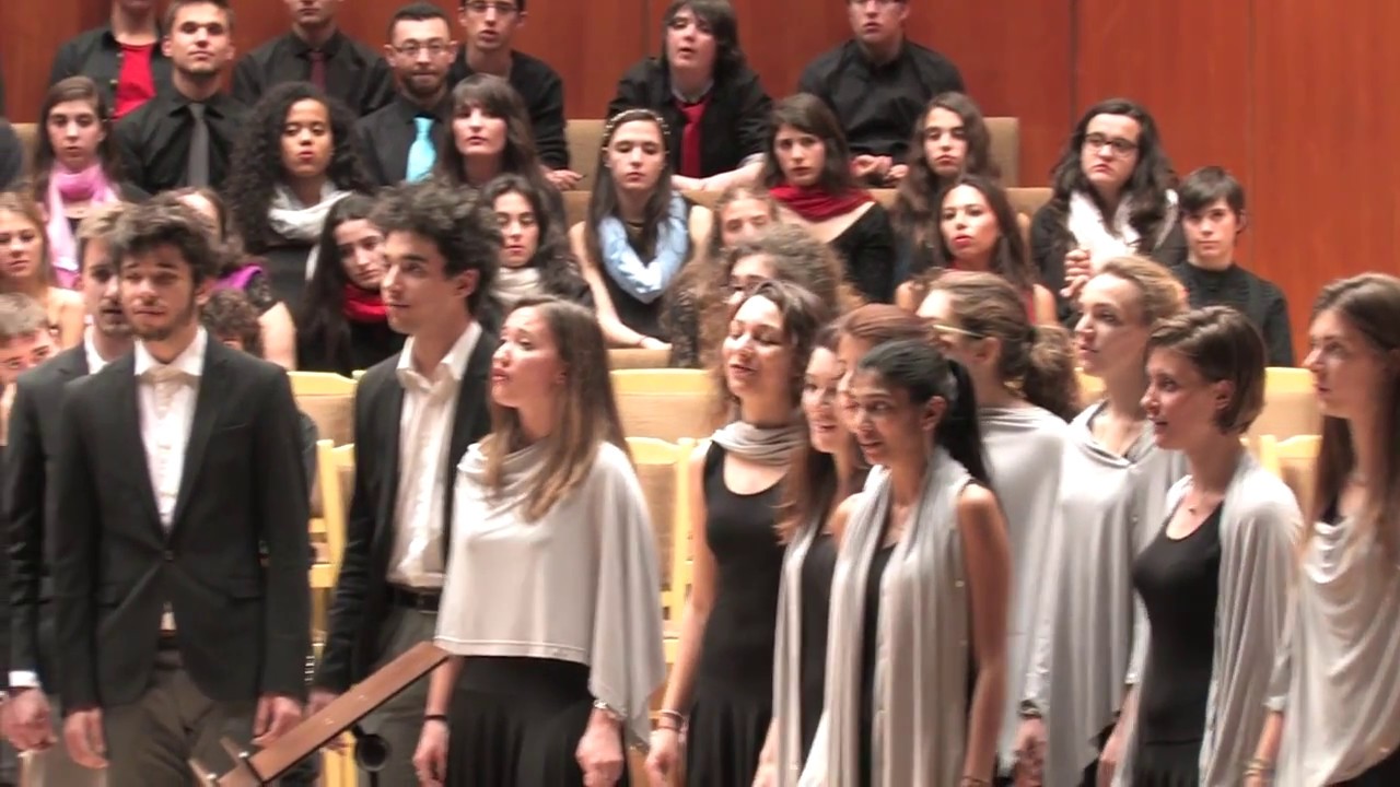 Giovani Cantori di Torino - I Festival Internacional de Coros de Niños y Jóvenes de Madrid