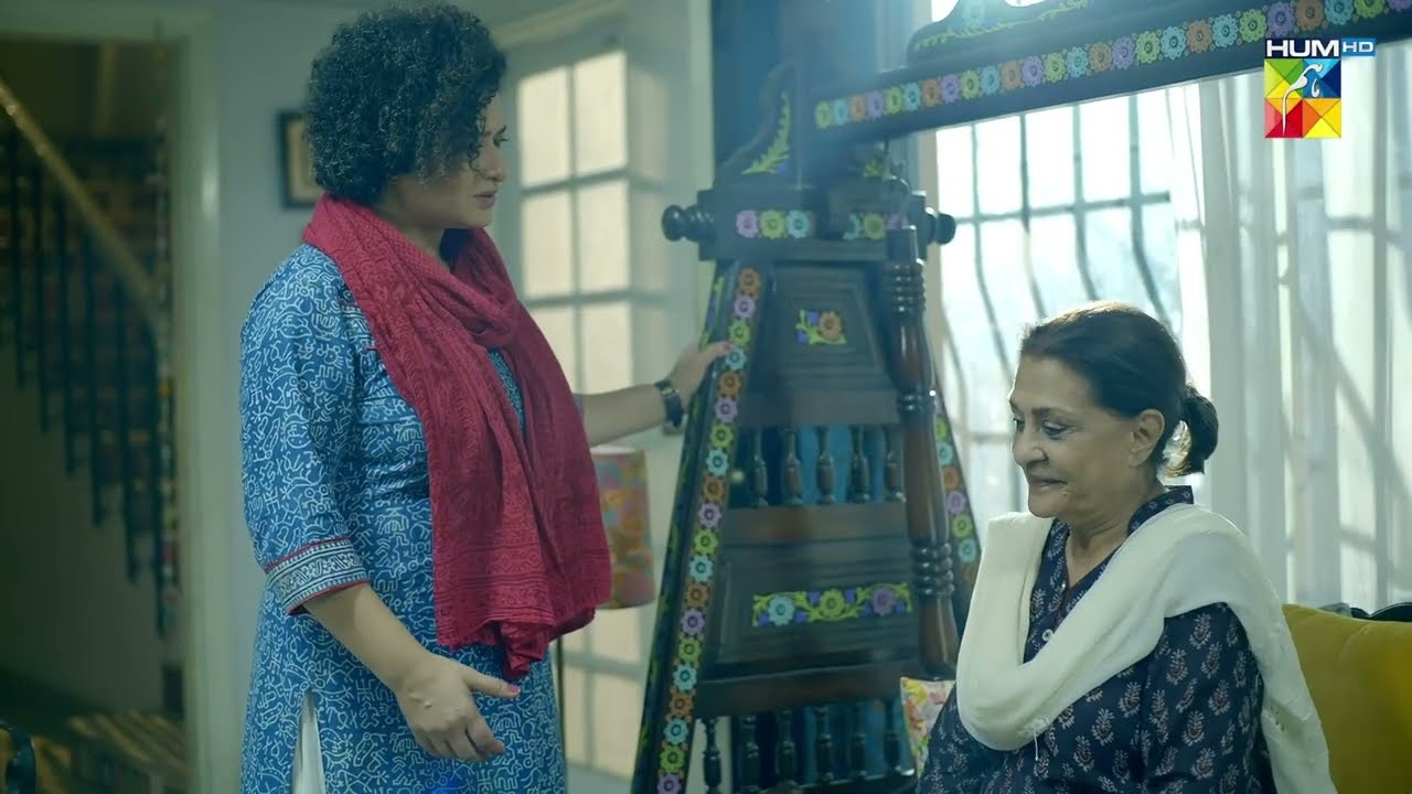 Shalwar Badlo Ya Qameez Badlo...! #saniasaeed #adnanjaffer - Pewand - HUM TV