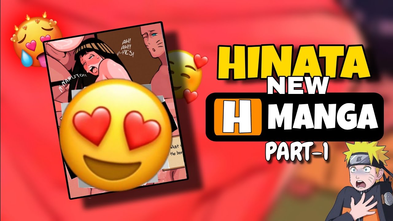 Hinata New 😍 H-Manga Explained in Hindi ( Part-1 ) 