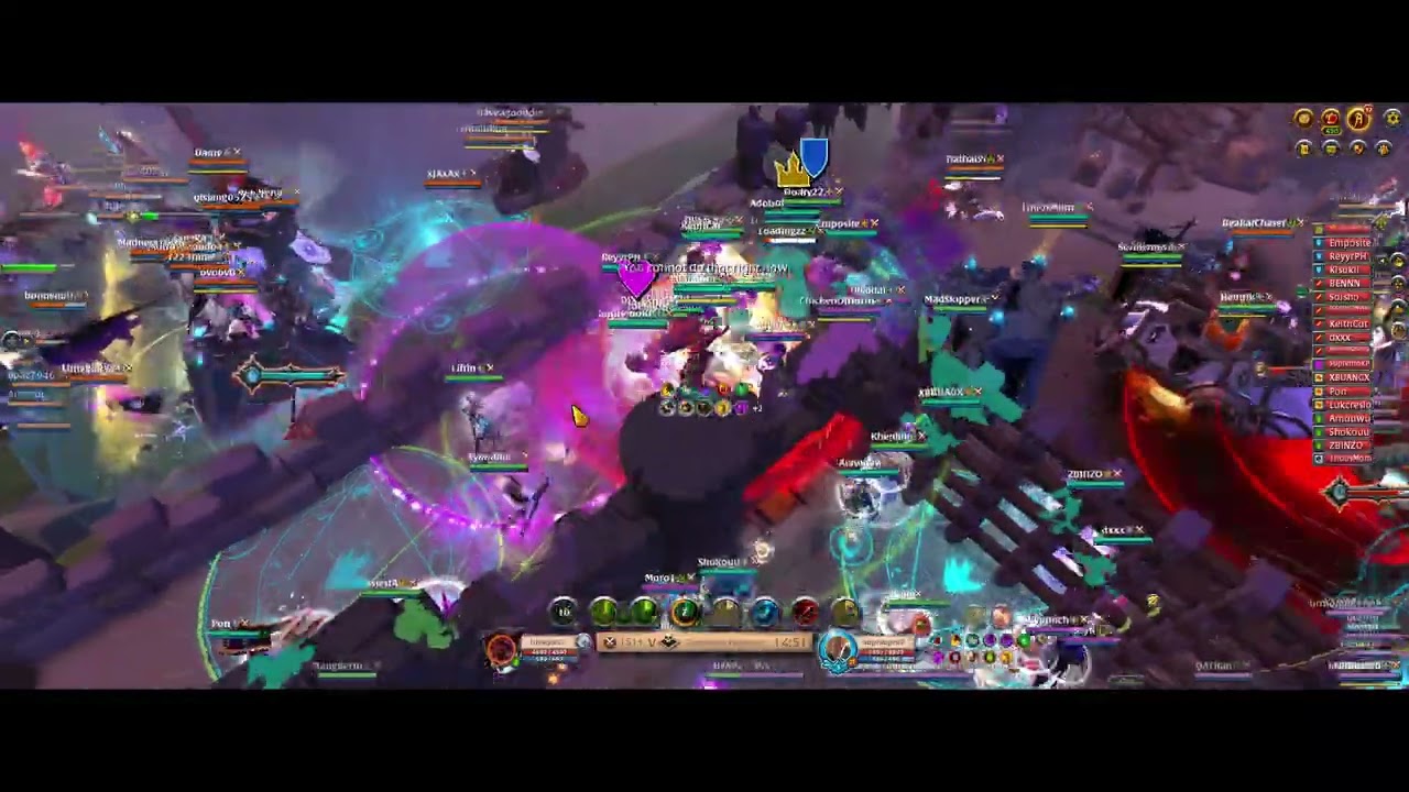 Conscripted vs chikipi, NIC Alliance / forgebark 0310 14UTC