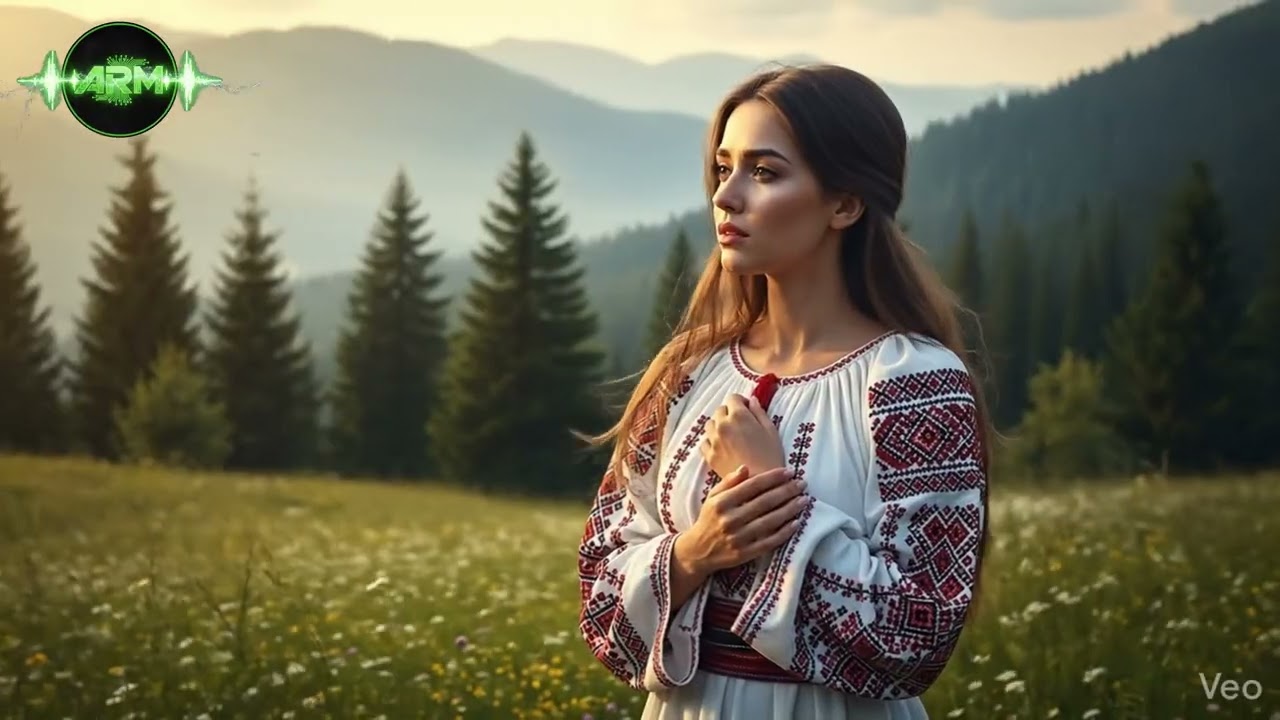 DORUL CĂLĂTOR - Muzica Etno 2026 -ARM 2026 #arm #muzicaai #music #etno #muzicaromaneasca