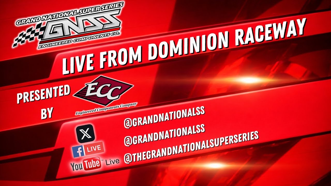 The Grand National Super Series - RACE 2 - 2026 SEASON OPENER!
