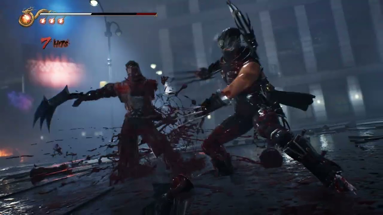 Ninja Gaiden 2 Black Part 2