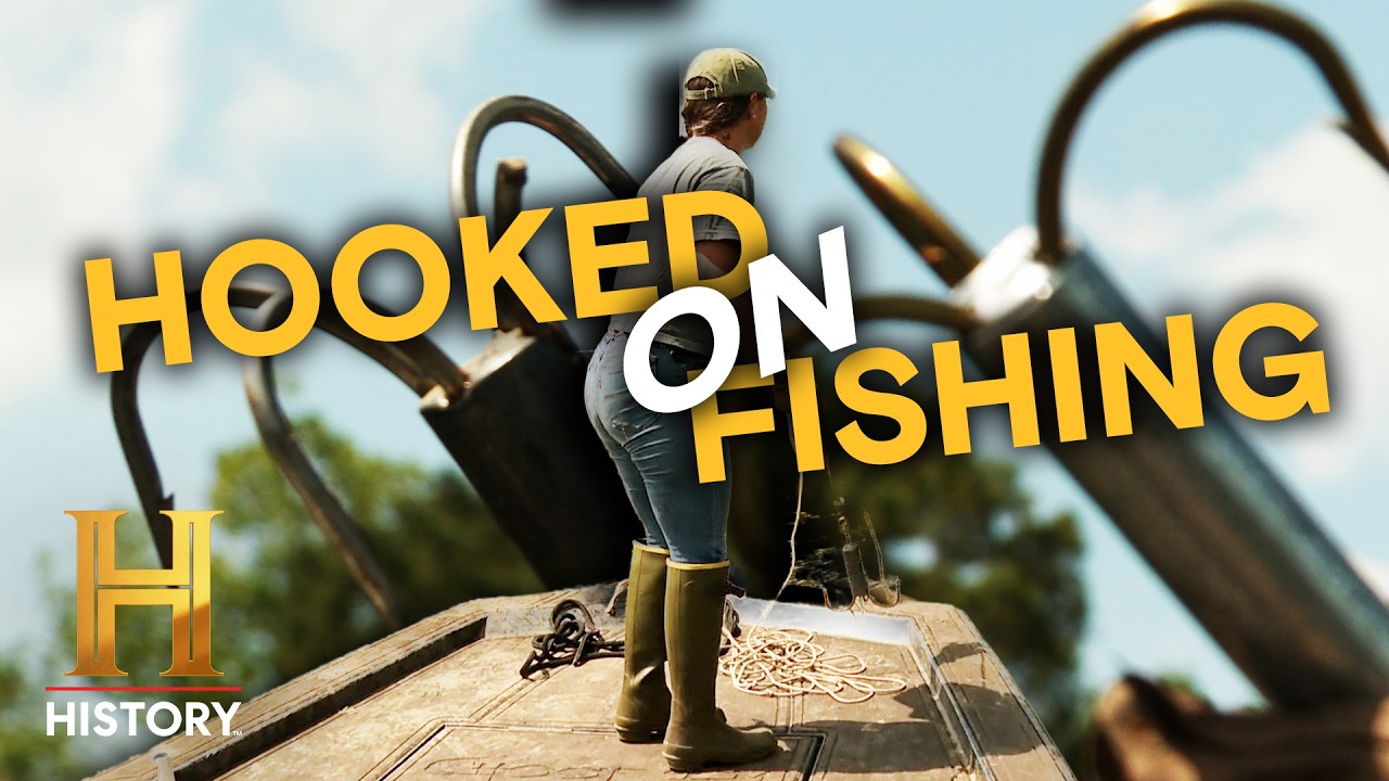 Treble Hooking CHAOS in the Water | Swamp People