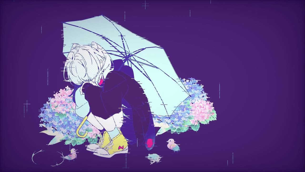 TUYU - It's Raining After All (lofi remix)