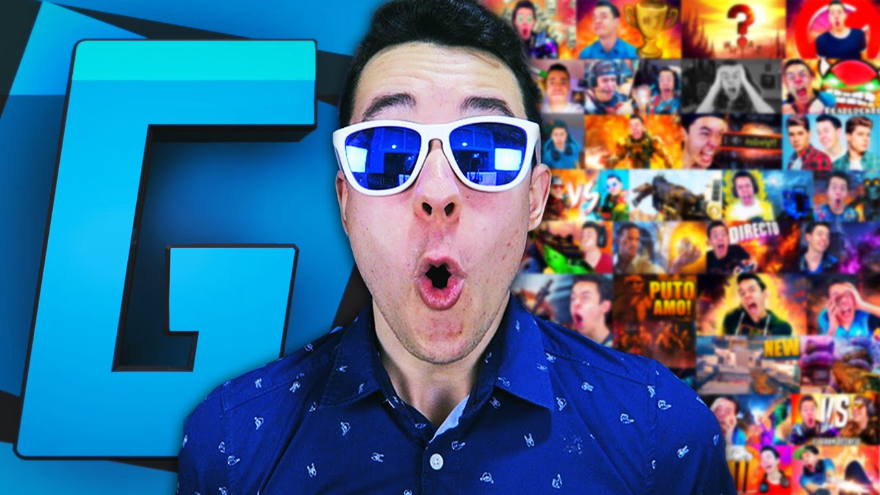ESPECIAL 2 MILLONES DE SUSCRIPTORES Y 4 AÑOS EN YOUTUBE - TheGrefg