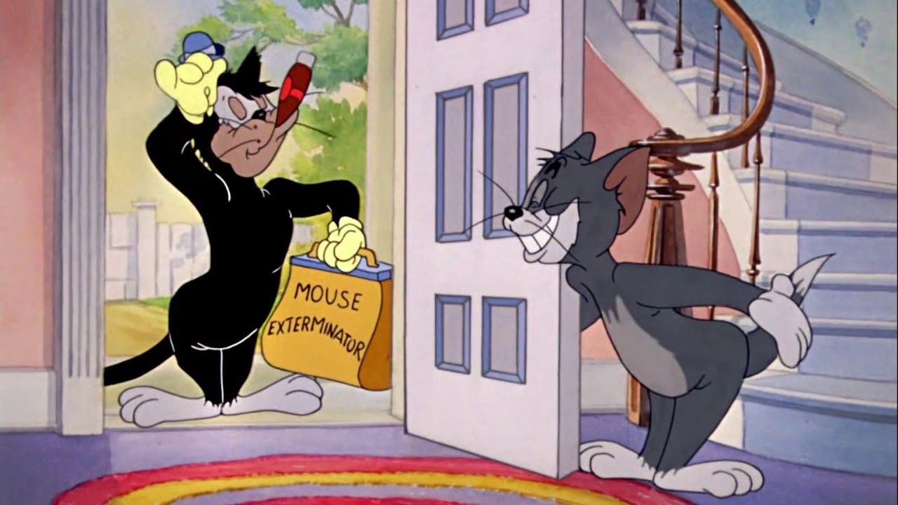 ᴴᴰ Tom and Jerry, Episode 25 - Trap Happy [1946] - P1/3 | TAJC | Duge Mite