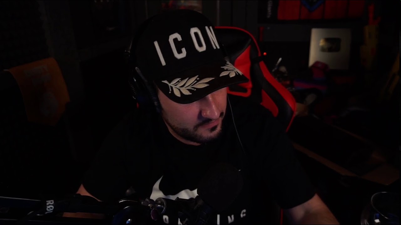 Lolito reacciona a Ibai cantando CuacuaVakaNaka!! Venganza!