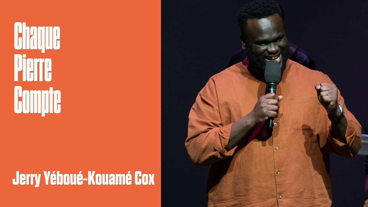 Dimanche 1 Mars 12h15 | Jerry Yéboué-Kouamé Cox  | Église Hillsong