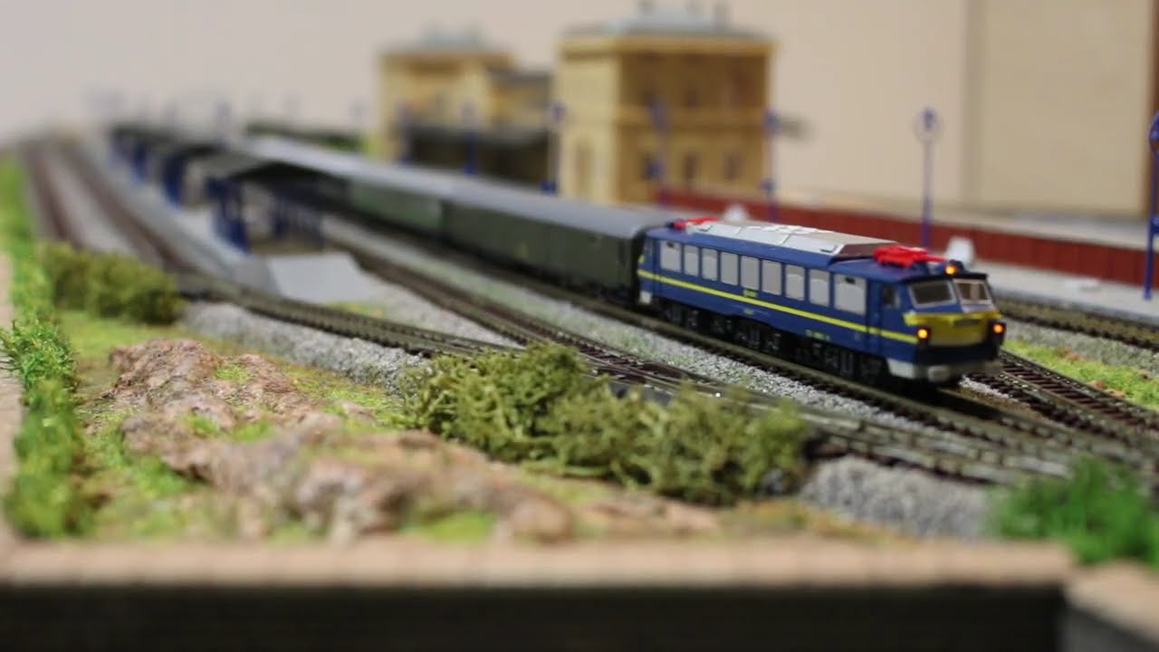 Expreso Barcelona-A Coruña/Vigo 1984