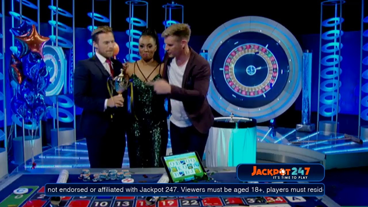Final Jackpot 247 on ITV.