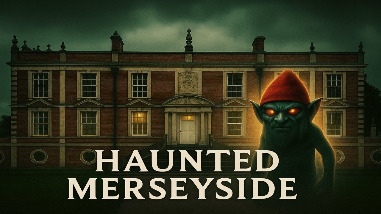10 Most Haunted Places in Merseyside You Won&rsquo;t Believe Exist