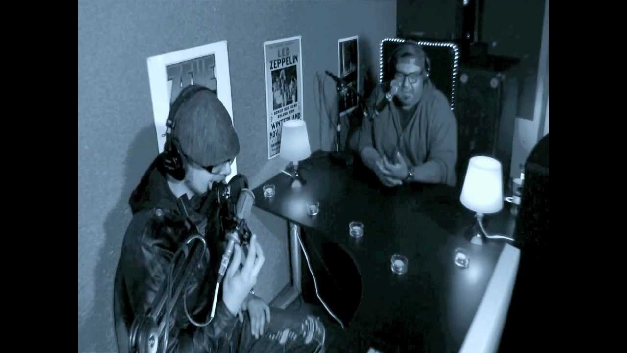 Dave Buckner why he left the Papa Roach/ChrisFehn from Slipknot pops in for sec