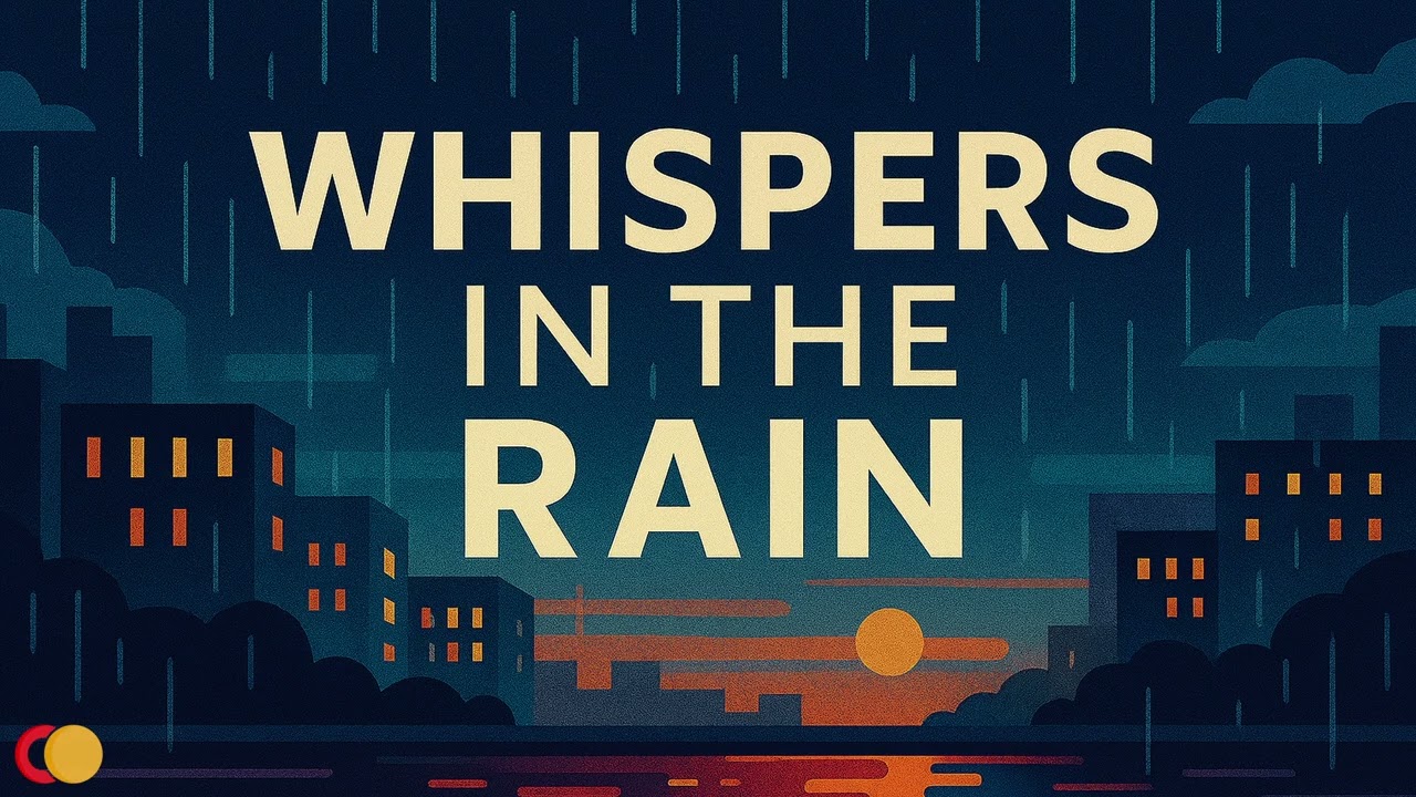 Whispers in the Rain — Ambient Study Beats for Deep Focus & Calm Concentration #studymusic