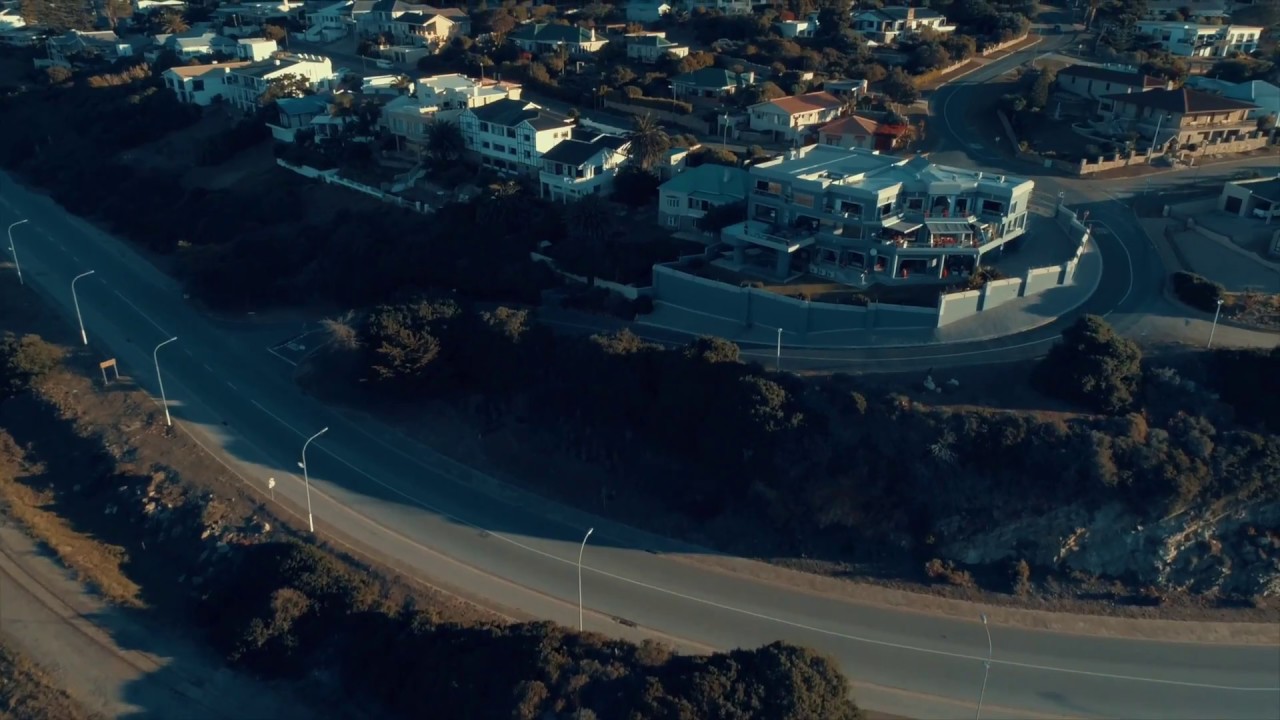 MOSSEL BAY HOUSE