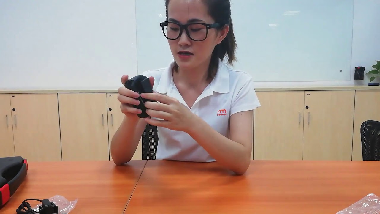 CammPro I826 Body Camera