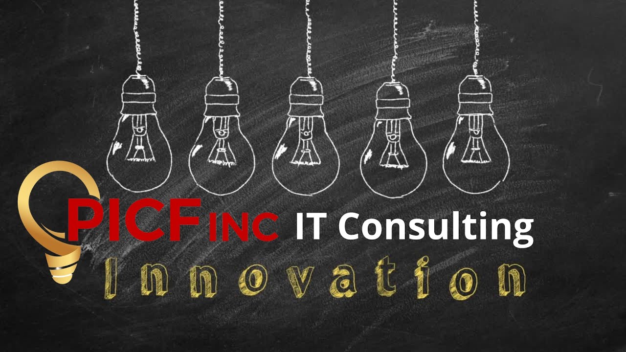 PICF, Inc. IT Consulting Firm, Inc. Who We Are?