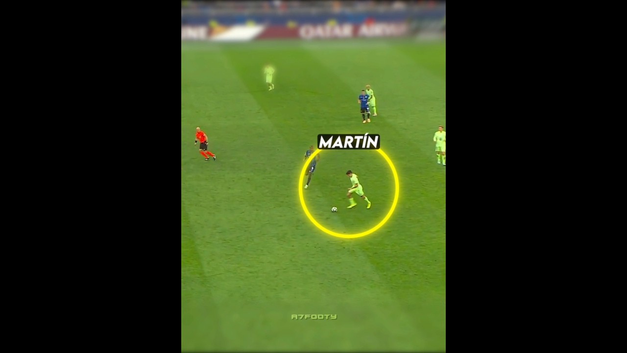 Gerrard Martin Underrated Crosses 🤩🤯