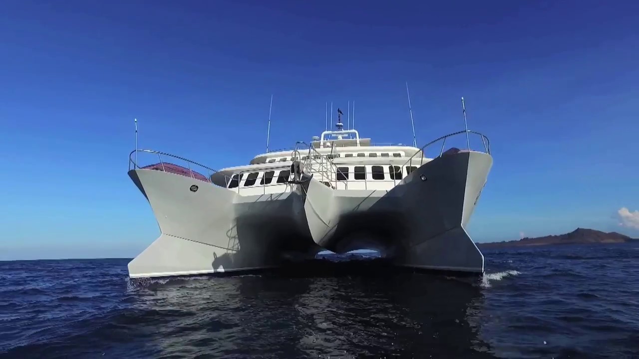 Alya - Galapagos Islands