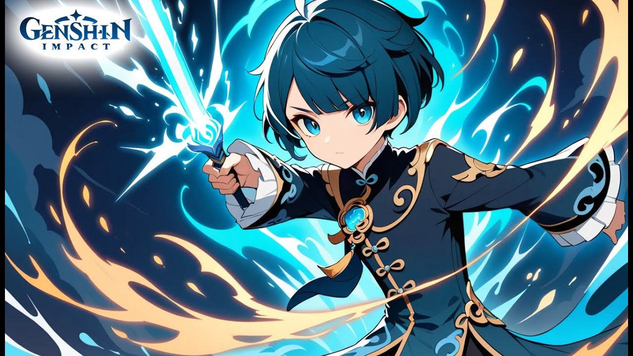 💧 Xingqiu : Le Meilleur Support DPS de Genshin Impact ? Build Ultime & Astuces ! 💧