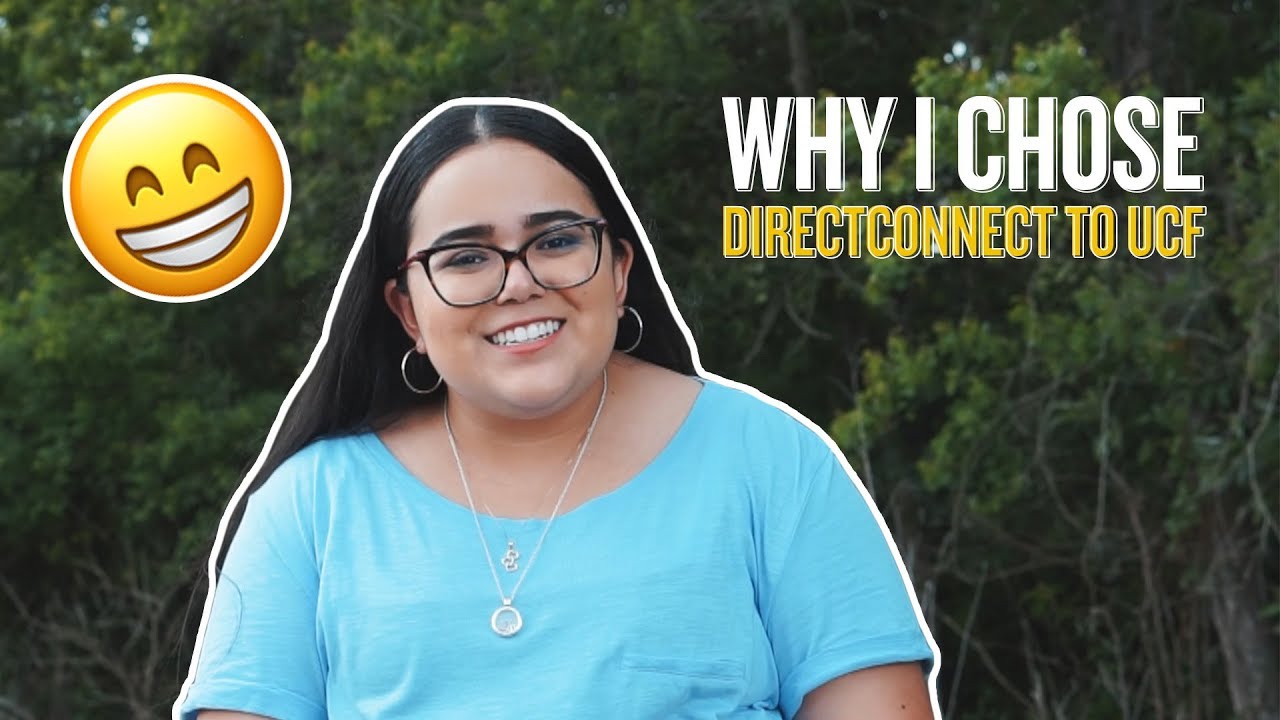 Why I Chose DirectConnect to UCF | The Campus Knights