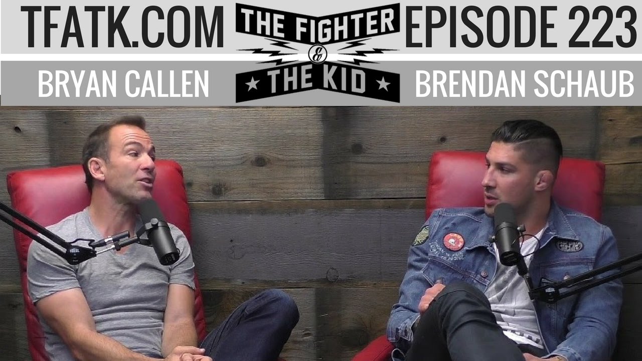 The Fighter and the Kid - Episode 223
