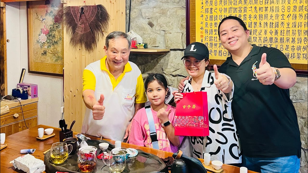 Taiwan Take 2 ; Day 4