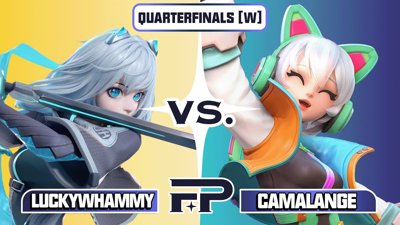 FlashPoint 26 - Winners Quarters - Luckywhammy vs Camalange - Flash Party