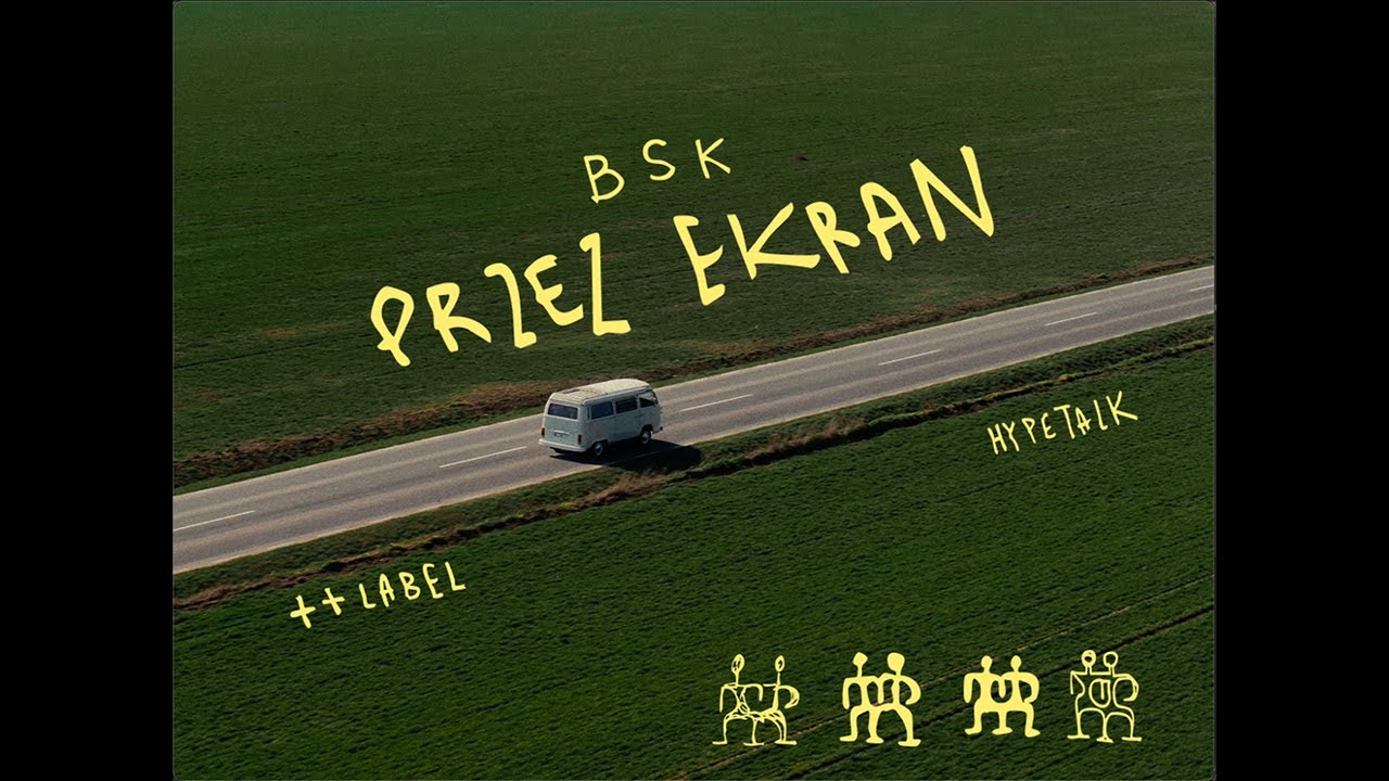 BSK - przez ekran (prod. Magiera)