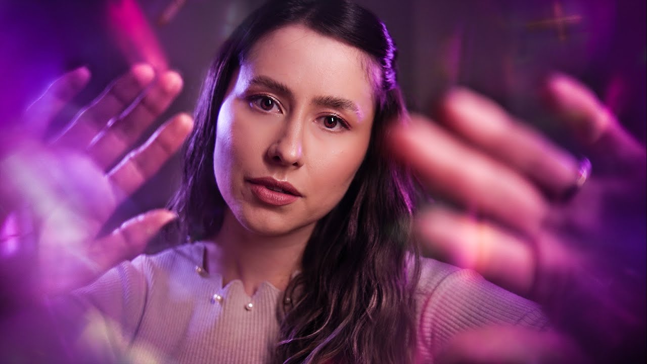 Dreamy Hand Movements With Hand Sounds ✨ Relax and Sleep ASMR