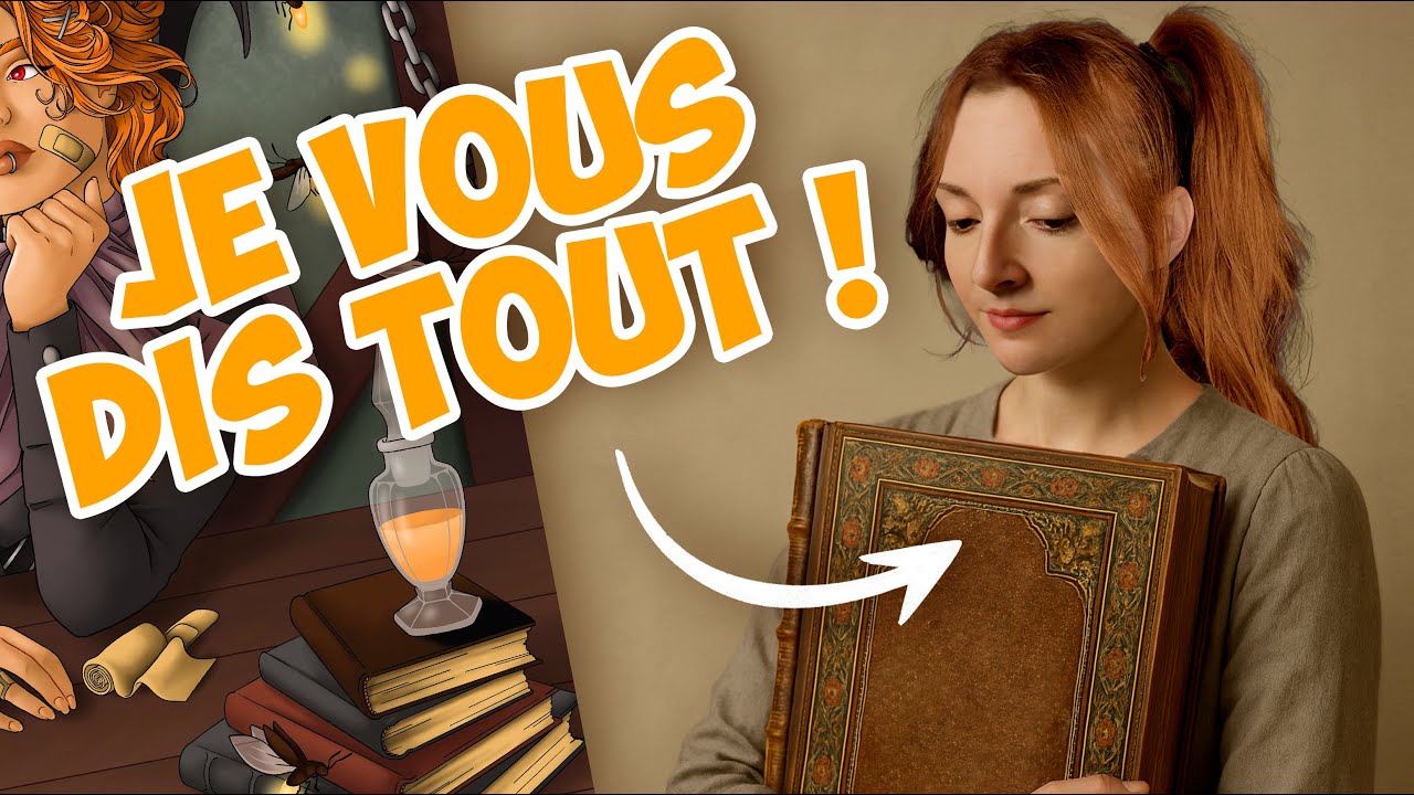 Je crée un agenda illustré — Aidez-moi à choisir la couverture !