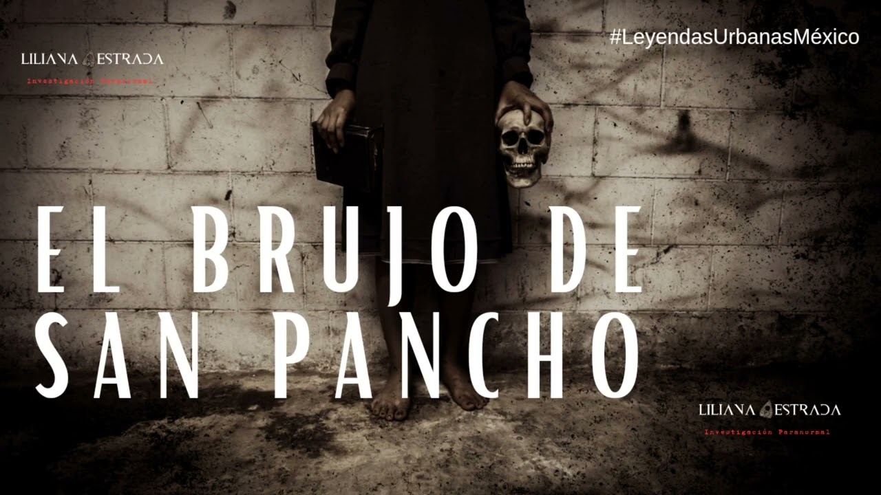 🧙#brujo de San Pancho, Guanajuato. Leyenda 😈